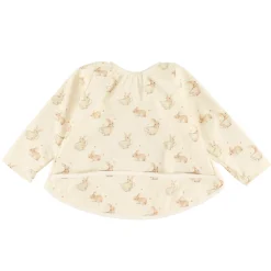 Bunnies Ls Bib 0-36m