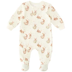 Bunnies Magnetic Pajamas P-18m