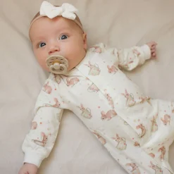 Bunnies Magnetic Pajamas P-18m