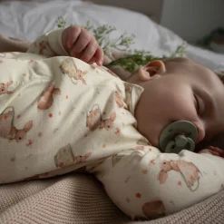 Bunnies Magnetic Pajamas P-18m