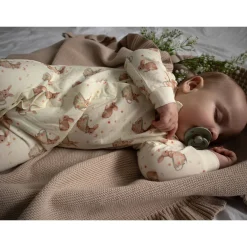 Bunnies Magnetic Pajamas P-18m