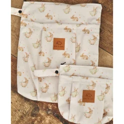Bunnies Medium Wetbag