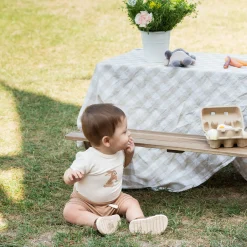 Bunnies 3pc Set 3-24m