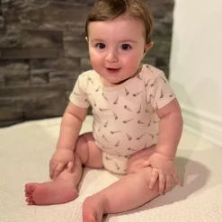 Bunnies 3pk Bodysuit 0-30m