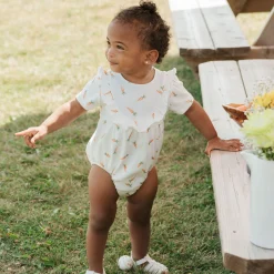 Bunnies Romper 3-24m