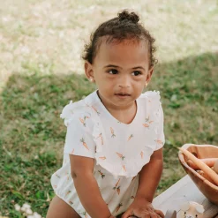 Bunnies Romper 3-24m