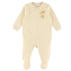 Bunnies Vichy Pajamas 0-30m