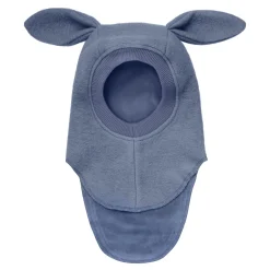 Bunny Ears Wool Balaclava 0-24