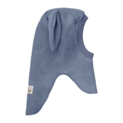 Bunny Ears Wool Balaclava 0-24