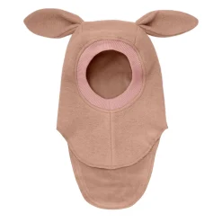 Bunny Ears Wool Balaclava 0-24
