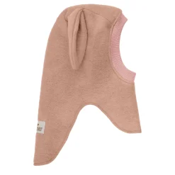 Bunny Ears Wool Balaclava 0-24