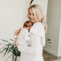 Burp Cloths (3) - Bliss