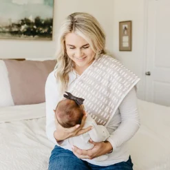 Burp Cloths (3) - Bliss