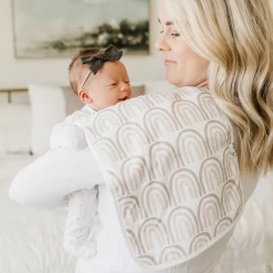 Burp Cloths (3) - Bliss