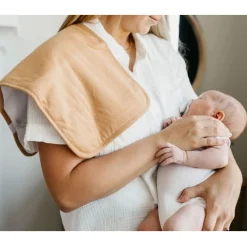 Burp Cloths (3) - Dune