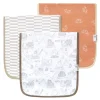 Burp Cloths (3) - Gage