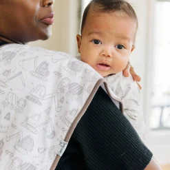 Burp Cloths (3) - Gage