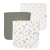 Burp Cloths (3) - Leafs Haven