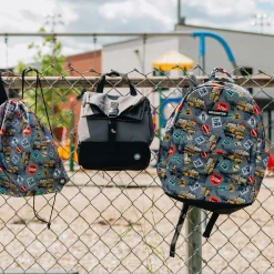 Bus-ted Backpack