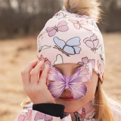 Butterflies Hat 2-14