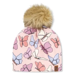 Butterflies Hat 6-24m
