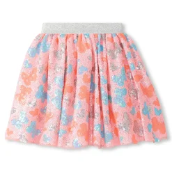 Butterflies Sequin Skirt 4-8