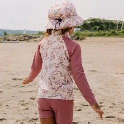 Butterflies Sun Hat 0-6ans