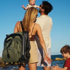 Butterfly 2 Stroller - Heritage Black