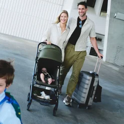 Butterfly 2 Stroller - Heritage Black