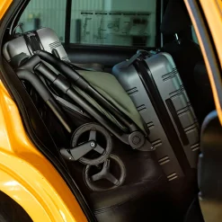 Butterfly 2 Stroller - Heritage Black