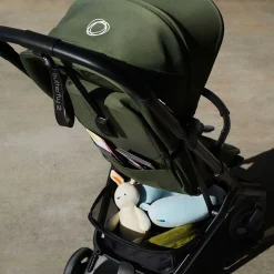 Butterfly 2 Stroller- Forest Green