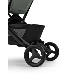 Butterfly 2 Stroller- Forest Green