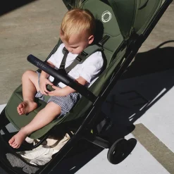 Butterfly 2 Stroller- Forest Green