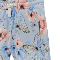 Butterfly Print Shorts 7-14y