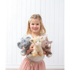 Butterscotch Giraffe