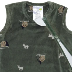 Cabanes Velvet Night Bag 0-36 months