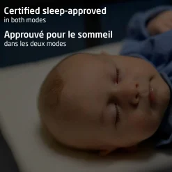 Calao Light Travel Crib - Classic Oat