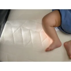 Calao Light Travel Crib - Classic Oat