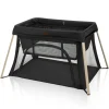 Calao Light Travel Crib - Beyond Graphite