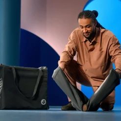 Calao Light Travel Crib - Beyond Graphite