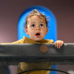 Calao Light Travel Crib - Beyond Graphite