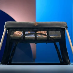 Calao Light Travel Crib - Beyond Graphite