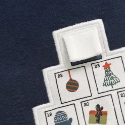 Calendar Sweatshirt 3-8