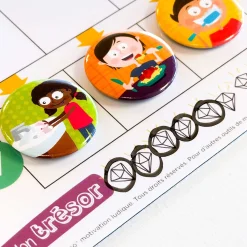 Calendrier Ma Routine Scolaire