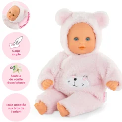 Calin Baby - Loving Teddy Bear