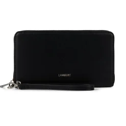 Calla-black Wallet