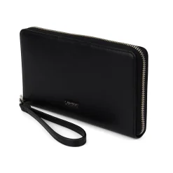 Calla-black Wallet