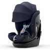 Callisto G 360 Rotating All-in-One Car Seat - Ocean Blue