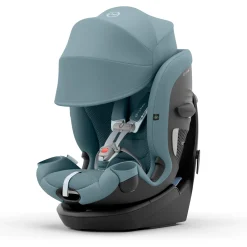 Callisto G 360 Rotating All-in-One Car Seat - Stormy Blue