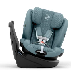 Callisto G 360 Rotating All-in-One Car Seat - Stormy Blue